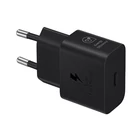 Kép 1/4 - Samsung EPT2510NBEGEU HÁLÓZATI TÖLTŐ USB-C 25W FEKETE