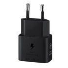 Kép 2/4 - Samsung EPT2510NBEGEU HÁLÓZATI TÖLTŐ USB-C 25W FEKETE