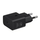 Kép 4/4 - Samsung EPT2510NBEGEU HÁLÓZATI TÖLTŐ USB-C 25W FEKETE