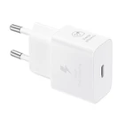 Kép 1/4 - Samsung EPT2510NWEGEU HÁLÓZATI TÖLTŐ USB-C 25W FEHÉR