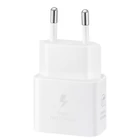 Kép 2/4 - Samsung EPT2510NWEGEU HÁLÓZATI TÖLTŐ USB-C 25W FEHÉR