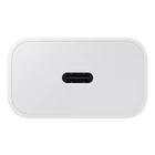 Kép 3/4 - Samsung EPT2510NWEGEU HÁLÓZATI TÖLTŐ USB-C 25W FEHÉR