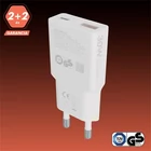 Kép 3/4 - Avax CH641W HÁLÓZATI TÖLTŐ, 30W, USB-C, USB-A, FEHÉR