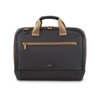 Kép 3/4 - HAMA 00222053, NOTEBOOK TÁSKA "ULTRA LIGHTWEIGHT" 15,6-16,2"- CARAMEL/FEKETE