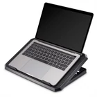 Kép 2/3 - HAMA 126806, NOTEBOOK HŰTŐ "BLACK METAL", 15.6", FEKETE