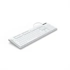 Kép 3/3 - HAMA 173053, BILLENTYŰZET "CK-200",USB, FEHÉR