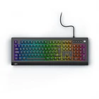 Kép 1/3 - HAMA BILLENTYŰZET 217832, GAMING "URAGE EXODUS 600" MECHANIKUS BILLENTYŰZET, RGB, RED SWITCH