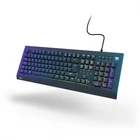 Kép 3/3 - HAMA BILLENTYŰZET 217832, GAMING "URAGE EXODUS 600" MECHANIKUS BILLENTYŰZET, RGB, RED SWITCH