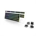 Kép 1/2 - HAMA BILLENTYŰZET 217894, GAMING URAGE "DOUBLESHOT PBT KEYCAP" SZETT US/UK KIOSZTÁS
