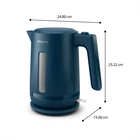 Kép 2/4 - HD9411/70 2000W vízforraló