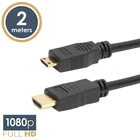 Kép 1/2 - Delight 20318 HDMI - HDMI MINI KÁBEL -2M- HIGH PERFORMANCE