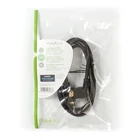 Kép 3/3 - Nedis CVGP34260BK15 HDMI KÁBEL 1,5 M