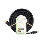 Kép 3/3 - Nedis CVGL34060BK100 HDMI KÁBEL 10 M 4K