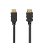Kép 1/3 - Nedis CVGL34060BK50 HDMI KÁBEL 5M