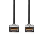 Kép 2/3 - Nedis CVGL34060BK50 HDMI KÁBEL 5M