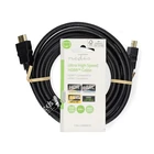 Kép 3/3 - Nedis CVGL35000BK30 HDMI KÁBEL 8K 3M