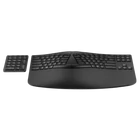 Kép 1/3 - HP vezeték nélküli ergonomikus billentyűzet 965 - fekete