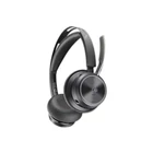 Kép 2/2 - HP POLY fejhallgató Voyager Focus 2 USB-C-C+USB-C/A Adapter Microsoft Teams-tanúsítvánnyal