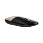 Kép 2/3 - HP vezeték nélküli egér Z3700 - arany