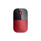Kép 1/3 - HP vezeték nélküli egér Z3700 - piros