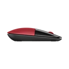 Kép 2/3 - HP vezeték nélküli egér Z3700 - piros