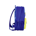 Kép 3/4 - HP hátizsák Campus 15.6" - kék/sárga