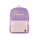 Kép 3/3 - HP hátizsák Campus 15.6" - lila/rózsaszín
