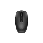 Kép 1/4 - HP vezeték nélküli egér 695 Rechargeable - fekete