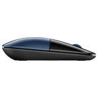 Kép 3/3 - HP vezeték nélküli egér Z3700 - kék/fekete