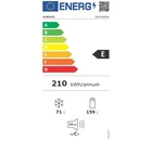 Kép 4/4 - Gorenje RK14EPS4 HŰTŐ ALULFAGYASZTÓS