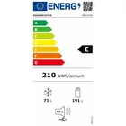 Kép 3/3 - Hausmeister HM3193E HŰTŐ ALULFAGYASZTÓS