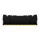 Kép 4/21 - Kingston Technology FURY 16GB 3600MT/s DDR4 CL16 DIMM (Kit of 2) Renegade Black
