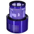 Kép 19/24 - Dyson V10 Absolute handheld vacuum Bagless Copper, Nickel