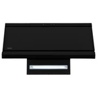 Kép 2/7 - Akpo WK-9 KASTOS NEW PRO 60 cooker hood wall-mounted black