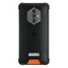 Kép 3/6 - Blackview BV6600 4/64GB narancssárga