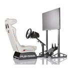 Kép 5/6 - Playseat TV-állvány PRO 165,1 cm (65") szürke, fémes padló