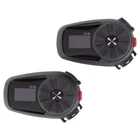 Kép 6/9 - SENA 5S-10D Dual Pack Motorcycle Intercom