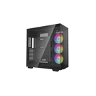 Kép 6/14 - DeepCool CH780 - Computer case