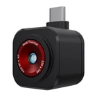 Kép 1/7 - Seek Thermal CQ-DBAX thermal imaging camera Black 320 x 240 pixels
