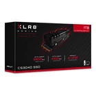 Kép 4/4 - PNY XLR8 CS3040 M.2 1000 GB PCI Express 4.0 3D NAND NVMe