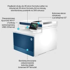 Kép 11/11 - HP Color LaserJet Pro MFP 4302fdw Printer