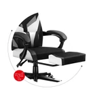 Kép 10/15 - Huzaro Combat 5.0 White gaming chair