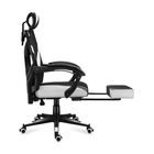 Kép 15/15 - Huzaro Combat 5.0 White gaming chair