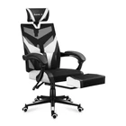 Kép 5/15 - Huzaro Combat 5.0 White gaming chair