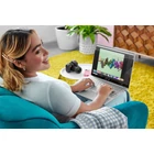 Kép 10/12 - HP Envy 14-eb0118nw i7-11370H 14" 400nits16GB SSD512 Intel Iris Xe Graphics Win10
