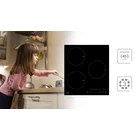 Kép 2/2 - Induction cooktop MPM-45-IM-07