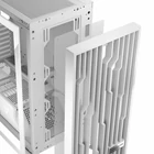 Kép 2/16 - MODECOM Case VOLCANO PERUN APEX ARGB MIDI White