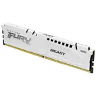 Kép 10/10 - Kingston Technology FURY Beast 32GB 6000MT/s DDR5 CL40 DIMM White XMP