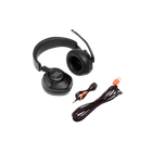 Kép 2/14 - JBL Quantum 400 (Vezetékes gaming fejhallgató, mikrofonnal)