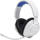 Kép 1/4 - JBL Quantum 360P Gamer vezeték nélküli fejhallgató, Fehér (JBLQ360PWLWHTBLU)